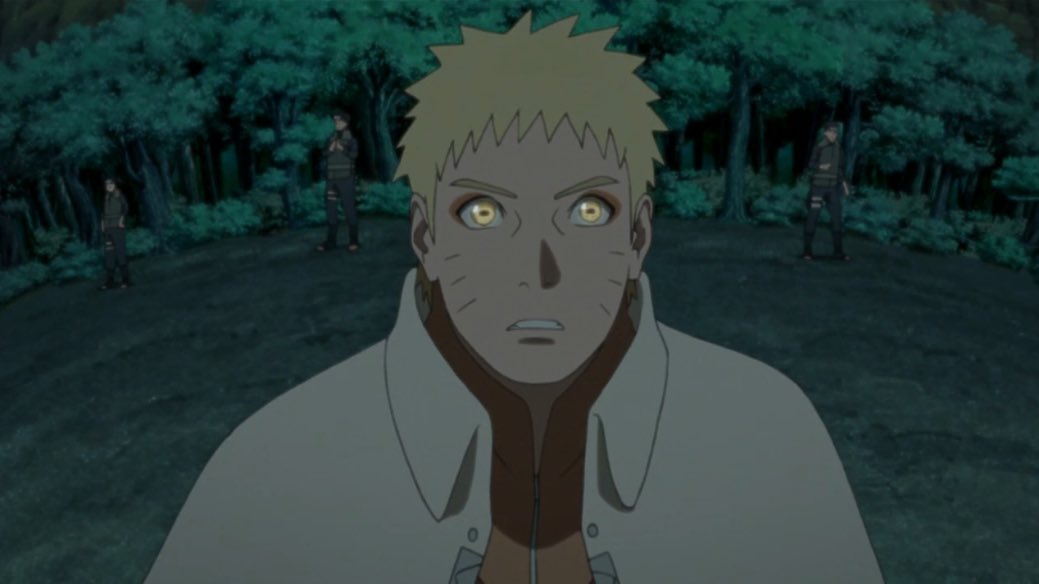 2sideAnime's tweet photo. Get use to Sage Mode Naruto https://t.co/gAsxpjFl96