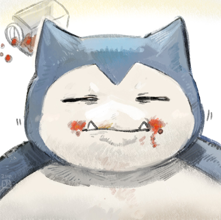 カビゴン 
