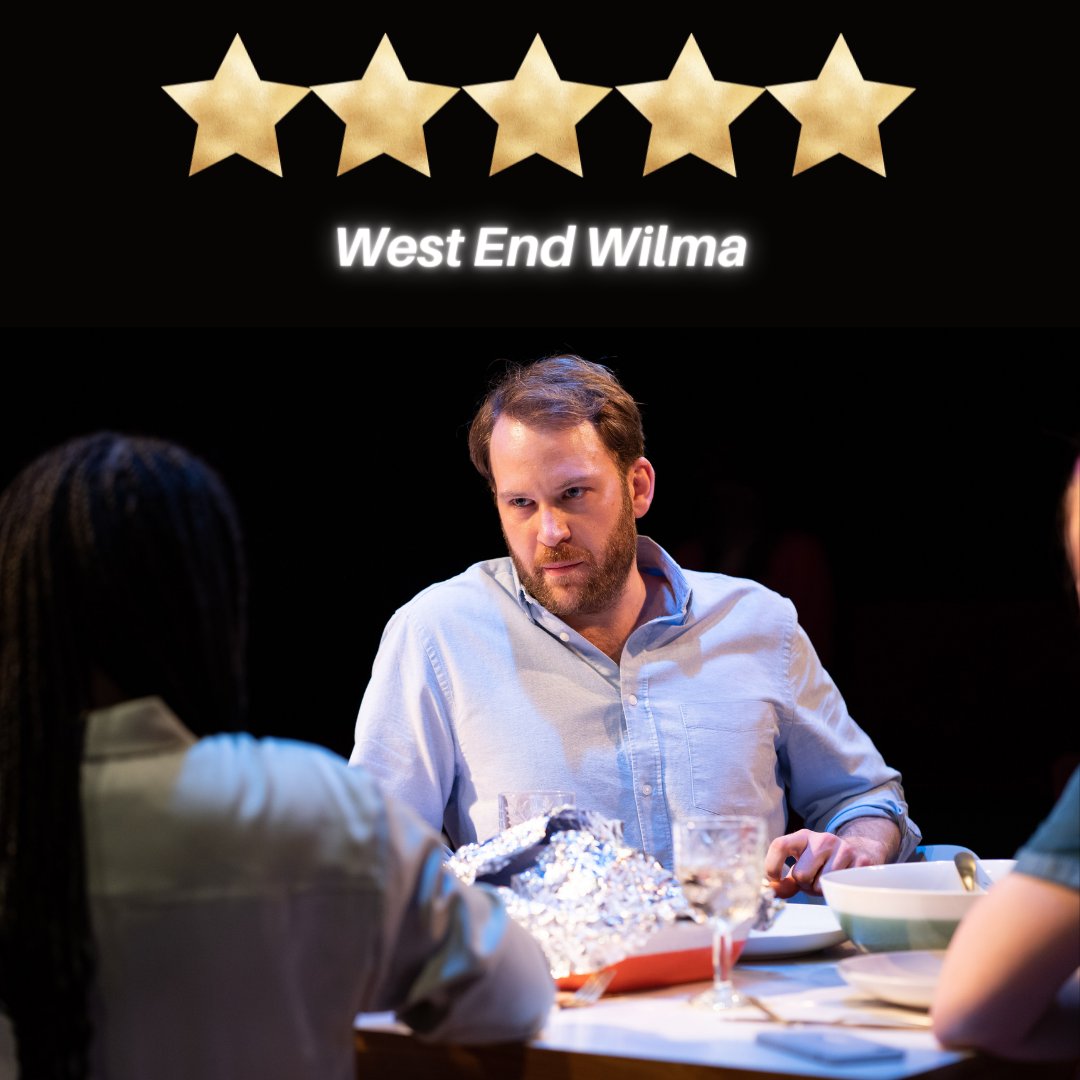 apocalypse_fin's tweet photo. How To Survive An Apocalypse is closing tomorrow. We cannot quite believe it!

Few tickets available for tomorrow's matinee, the evening is almost sold out!

Book now: https://t.co/znzuABSxGN

★★★★★ West End Wilma
★★★★ Daily Mail 

@finborough https://t.co/1nDAviB5BE