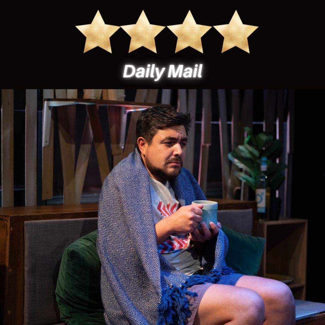 apocalypse_fin's tweet photo. How To Survive An Apocalypse is closing tomorrow. We cannot quite believe it!

Few tickets available for tomorrow's matinee, the evening is almost sold out!

Book now: https://t.co/znzuABSxGN

★★★★★ West End Wilma
★★★★ Daily Mail 

@finborough https://t.co/1nDAviB5BE