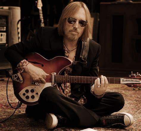 Happy Birthday Tom Petty !!  Rest in Peace 