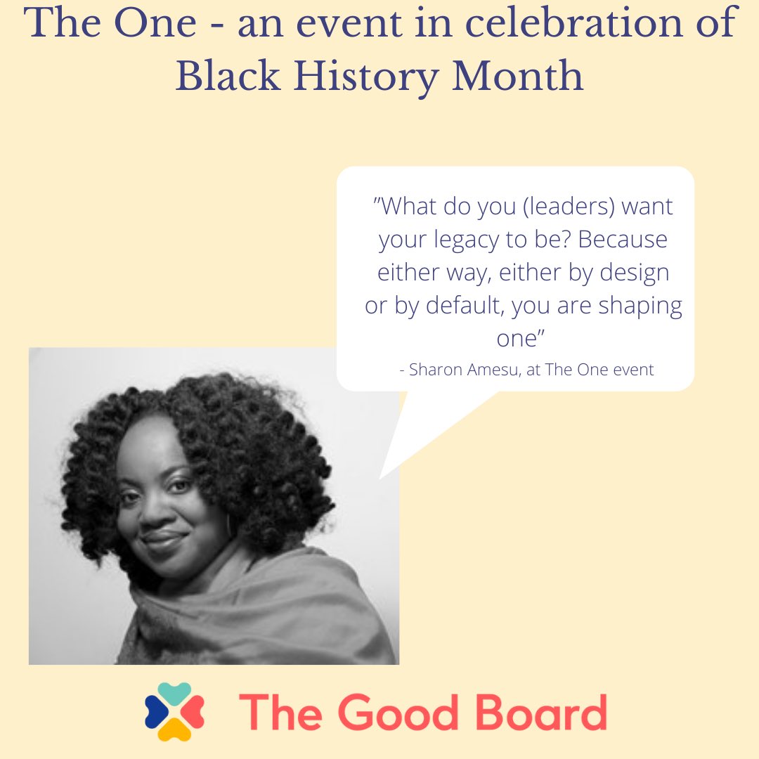 The Good Board tweet media