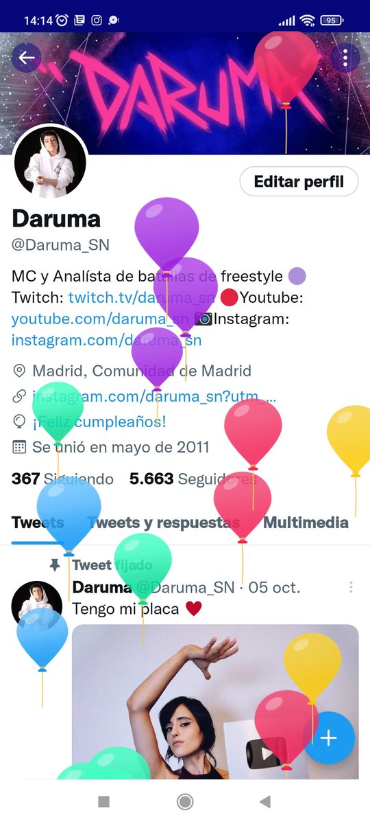 Daruma tweet media