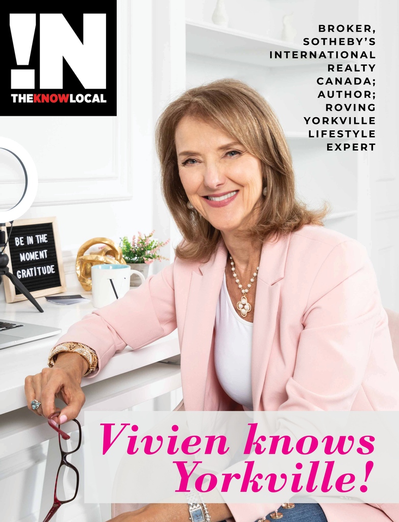 YorkvilleLife's tweet photo. This summer, I was out in full force visiting the local businesses in Yorkville. As an ambassador for #InTheKnowLocal: Yorkville, I take pride in featuring all the great restaurants & venues in my neighbourhood. I'll feature one business a month.
#ITKL #viviensharon #sir #sirc https://t.co/cu0iMM0Ize