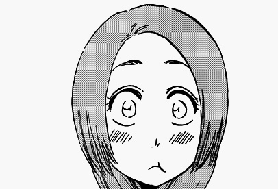 She blushed some. "I ... no no! I didn't know anyone was here at this hour..."
She blushed and panics some.