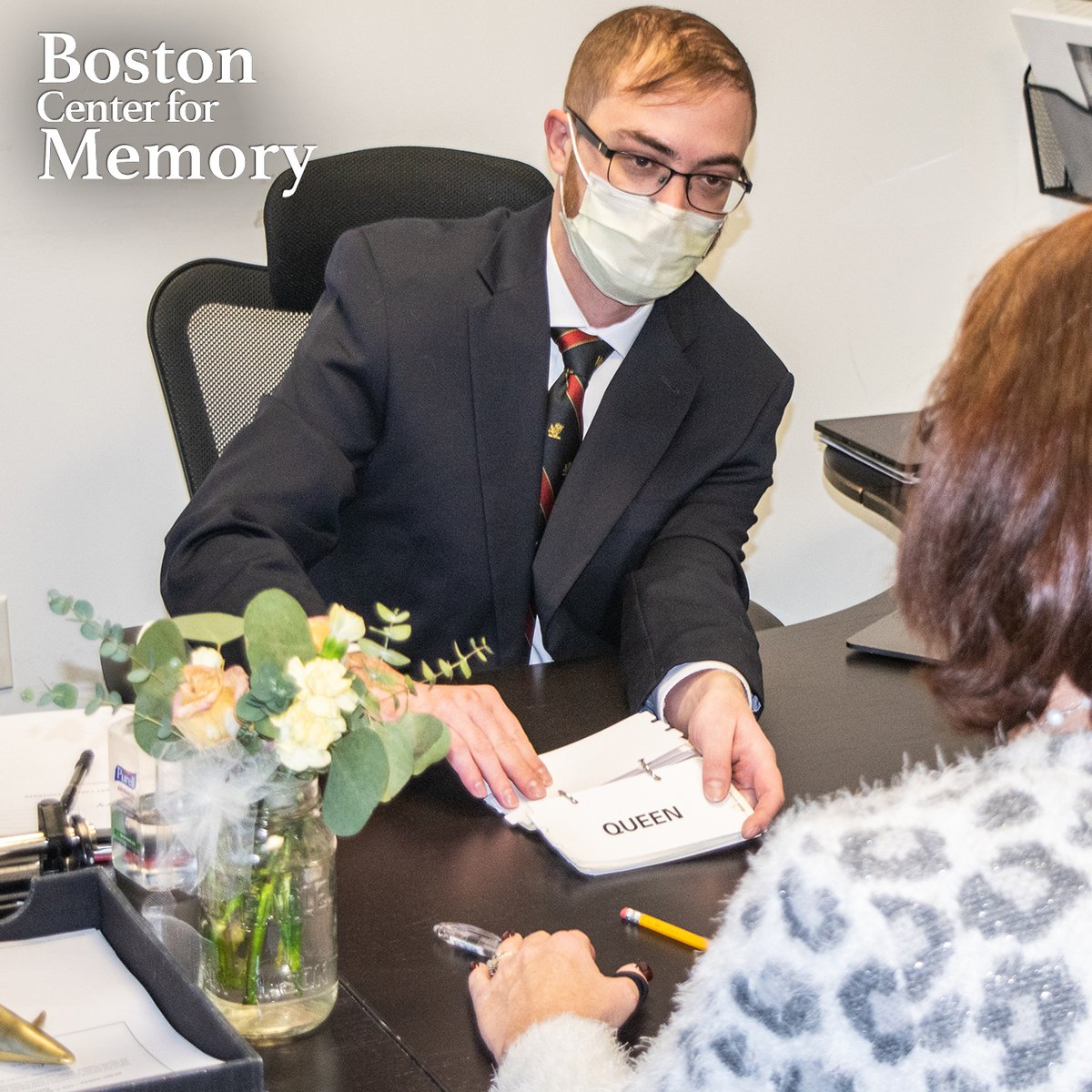 BostonMemory's tweet photo. Just as it is important to screen for cancer, hypertension, hypercholestremia, diabetes, etc, it is equally important to screen for memory disorders. 

Boston Center for Memory is dedicated to providing memory screens at no charge to patients or insurance. https://t.co/V4OiqlGj70