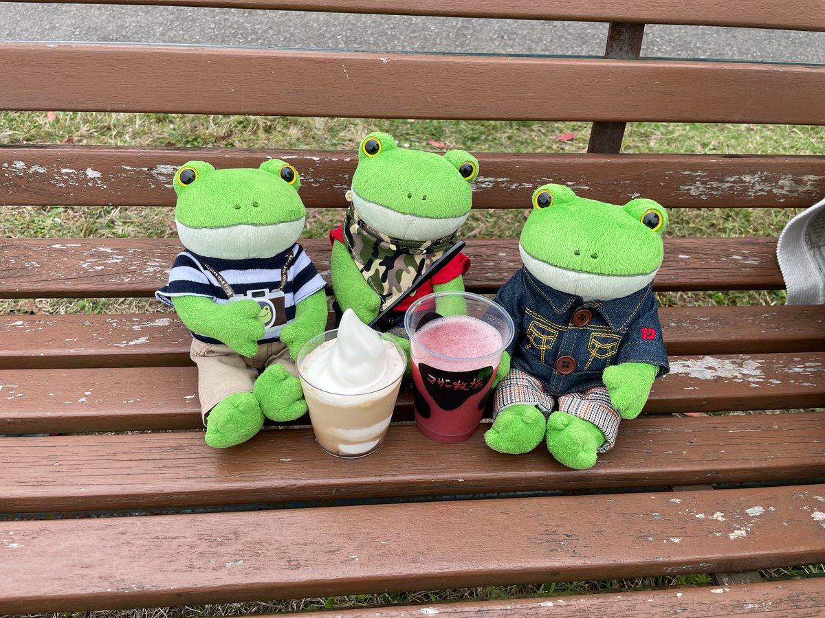 gichorabbit's tweet photo. @utuhomonogatari 🐸ありがとうございます😊💖
今後もよろしくお願いしますね🙏💕 https://t.co/6mTEBpjCOi