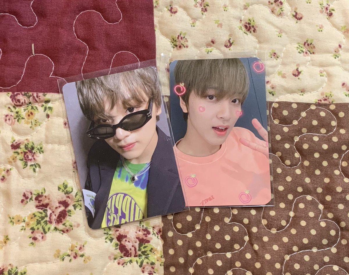 hamhaumtaro's tweet photo. haechan is home! thank you so much @leesales_ for packing the pcs safely and for the smooth transaction 🤍🤍 till next time po! #leesfeedbacks https://t.co/8j8mEVBFdr
