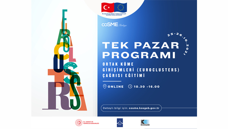 📢Tek Pazar Programı - Ortak Küme Girişimleri (Euroclusters) Çağrısı!

🔗buutto.link/feHee

<a href="/uludagkurumsal/">Bursa Uludağ Üniversitesi</a> <a href="/askilavuz/">Ahmet Saim Kılavuz</a> <a href="/BursaTSO/">BTSO</a> <a href="/ibrahim_Burkay/">İbrahim Burkay</a> <a href="/Tubitak/">TÜBİTAK</a> <a href="/tubitakteydeb/">TUBITAK TEYDEB</a> <a href="/ProfHasanMandal/">Prof. Dr. Hasan Mandal</a> <a href="/selek_hasan/">Hasan Selçuk Selek</a> <a href="/TCSanayi/">Sanayi ve Teknoloji Bakanlığı</a> <a href="/ulutekteknopark/">ULUTEK Teknopark</a> <a href="/ULUKOZA/">ULUKOZA</a> <a href="/TCBEBKA/">BEBKA</a> <a href="/NiluferBel/">Nilüfer Belediyesi</a> <a href="/BURSA_AB/">Bursa Valiliği  AB Proje ve Dış İlişkiler</a> <a href="/Kosgeb/">KOSGEB</a>