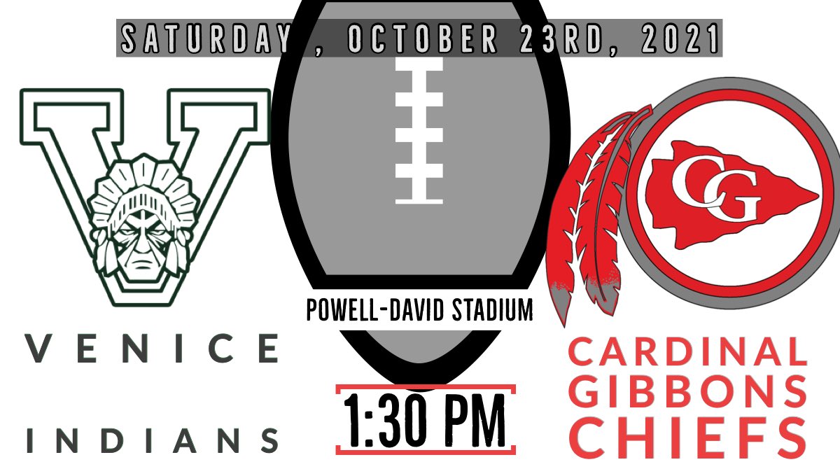 Let’s Do This Boys 🔴⚪️ #BlackJack21 <a href="/CGHSFL/">Cardinal Gibbons FL</a> <a href="/CGHSChiefs/">Cardinal Gibbons Chiefs Athletics</a> 🔴⚪️🛎🗣