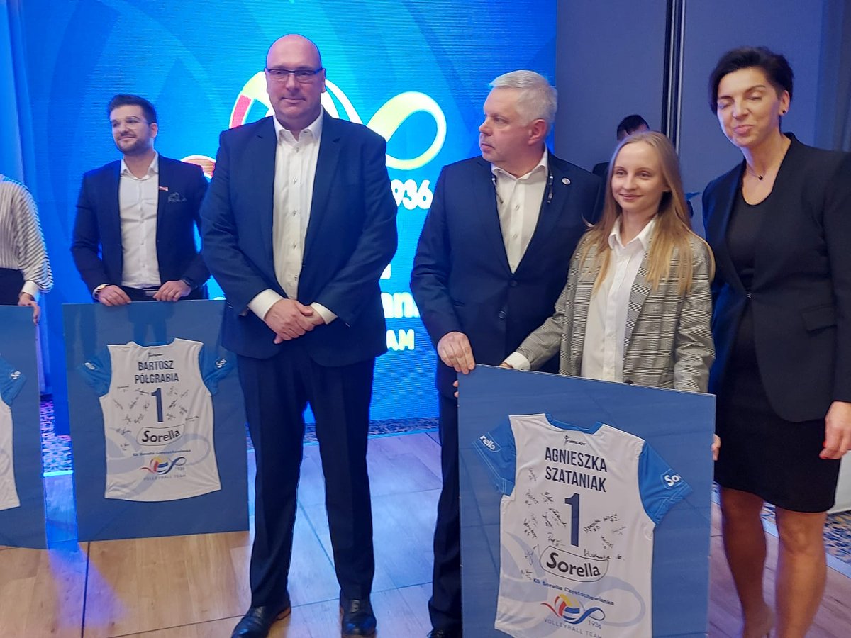 sorellapl's tweet photo. #Sorella została tytularnym sponsorem klubu sportowego. 
KS Sorella Częstochowianka i Sorella to projekt łączący aktywność fizyczną i pełnowartościowe posiłki z dobrym składem
https://t.co/Zq64akA3t3 https://t.co/DpxKALZIud