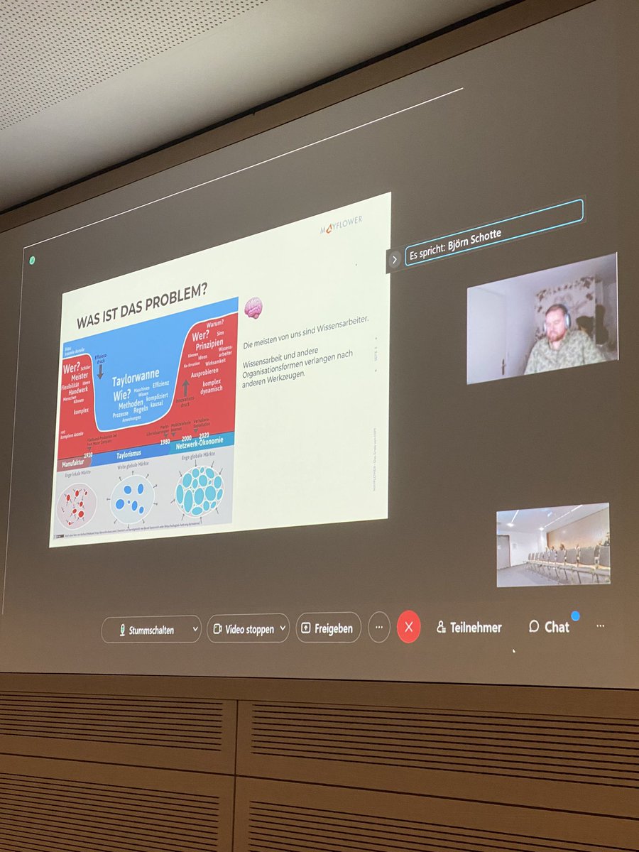 HRxplore's tweet photo. @BjoernSchotte von @mayflowergmbh zur spannenden Frage „Piraten-HR auf der Mayflower: das Ende von HR?!“

#HR #HRxplore https://t.co/lmP1tw18O1