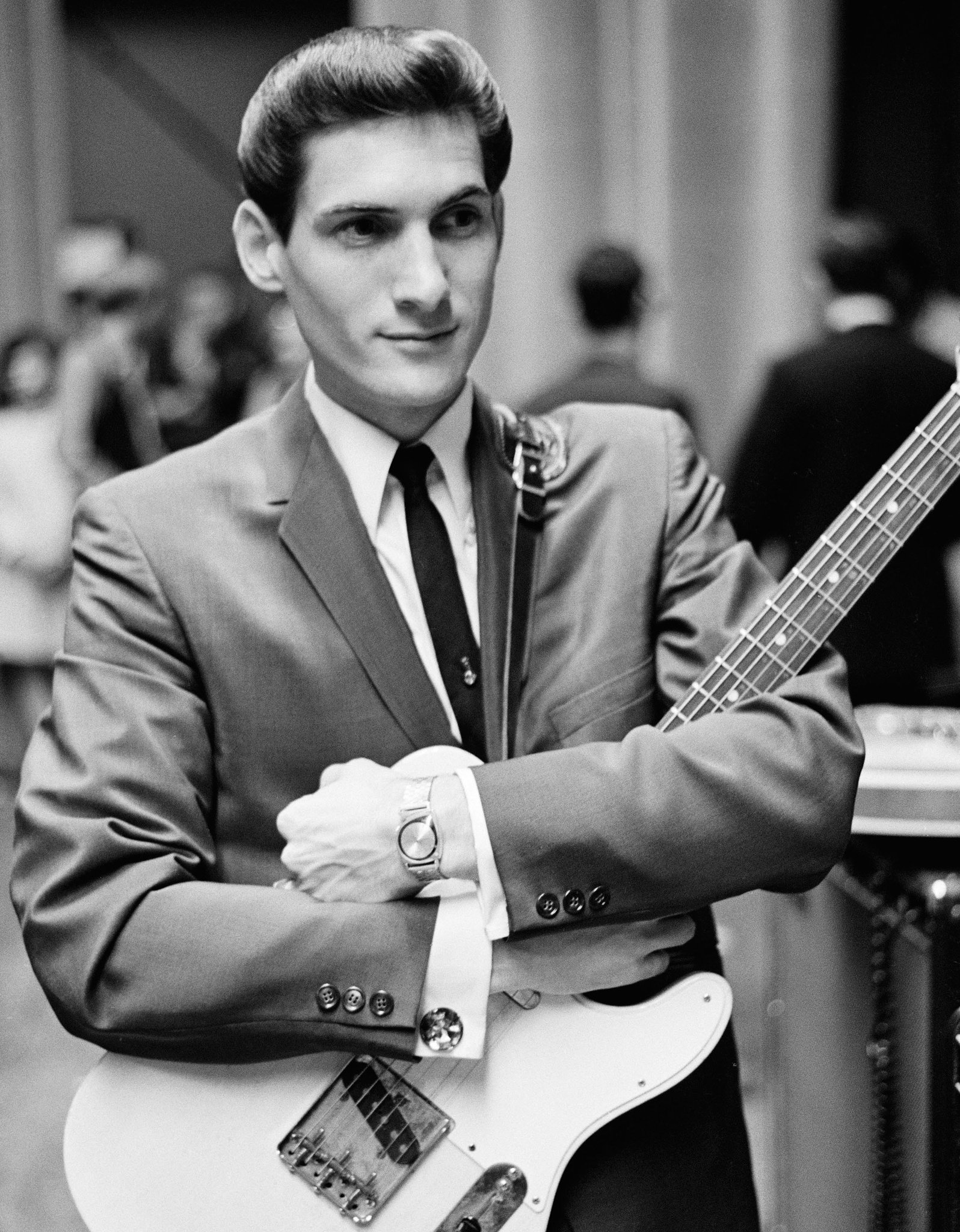 Happy 80th birthday to the guitar legend Steve Cropper, born 