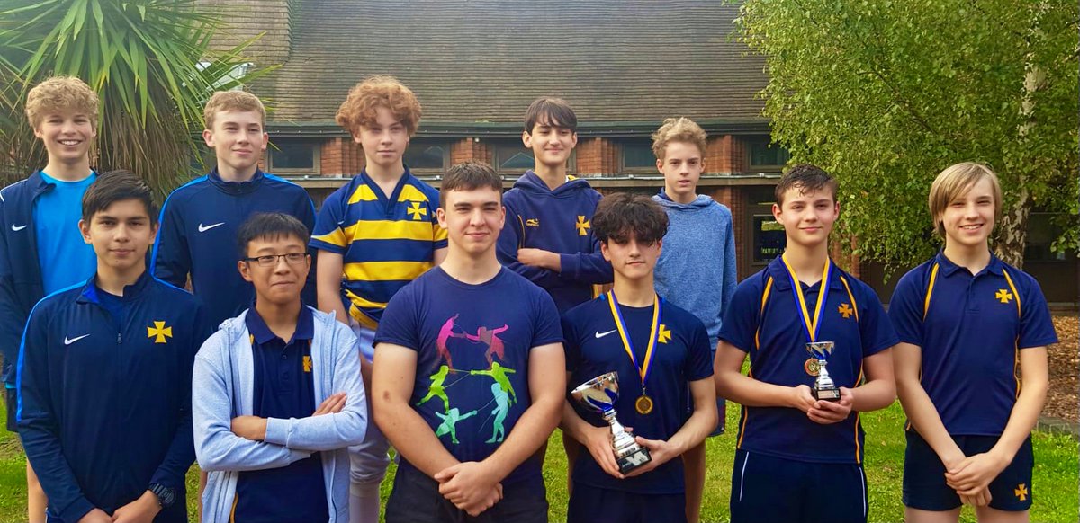 Shakespeare's Swords Fencing Club tweet media