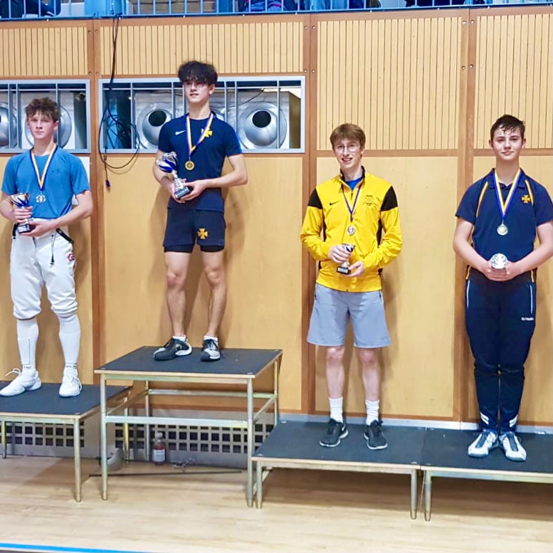 Shakespeare's Swords Fencing Club tweet media