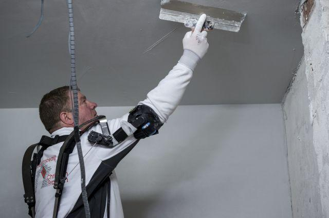 exskallerate's tweet photo. #EXSKALLERATE's Michiel de Looze (@TNO_Research) will present at this year's #WEST4WORK!

Register (FOR FREE) to learn more about the dos &amp; don'ts of #exoskeletons for physically demanding work through practical use cases. 

🗓️4/11/21 @ 15:15

👉https://t.co/VEMH7KBOJa https://t.co/HJf6IDmTha