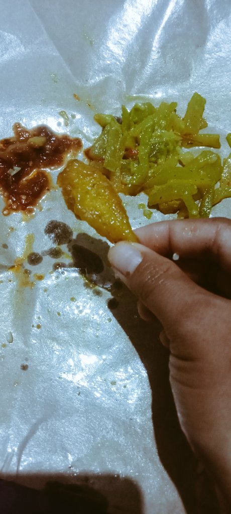 Skip duls yaa kulit chicken🙅