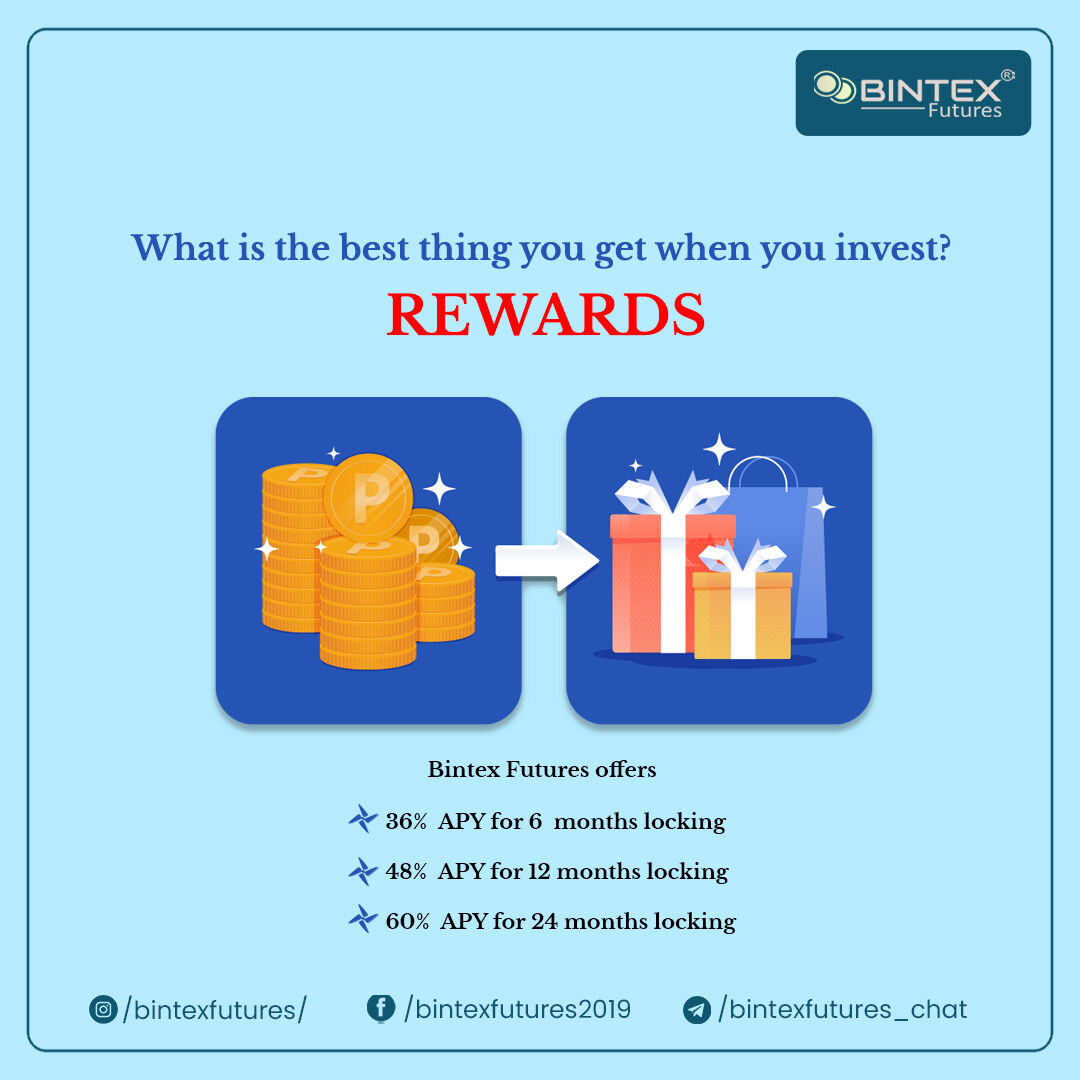 Bintexfutures's tweet photo. Take a plunge, Invest and win. Bintex Futures gives you an opportunity to grow. Learn more on our website.
.
.
.
#bintexfutures #bintex #btc #eth #cryptocurrency #stocks #stockmarket #invest #investment #profits #investing #token #rewards #website #offers #visitwebsite #visit https://t.co/Qp8mDQ8qM2