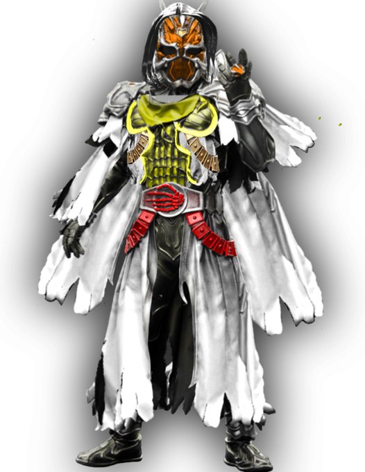 仮面ライダー白い魔法使いのtwitterイラスト検索結果