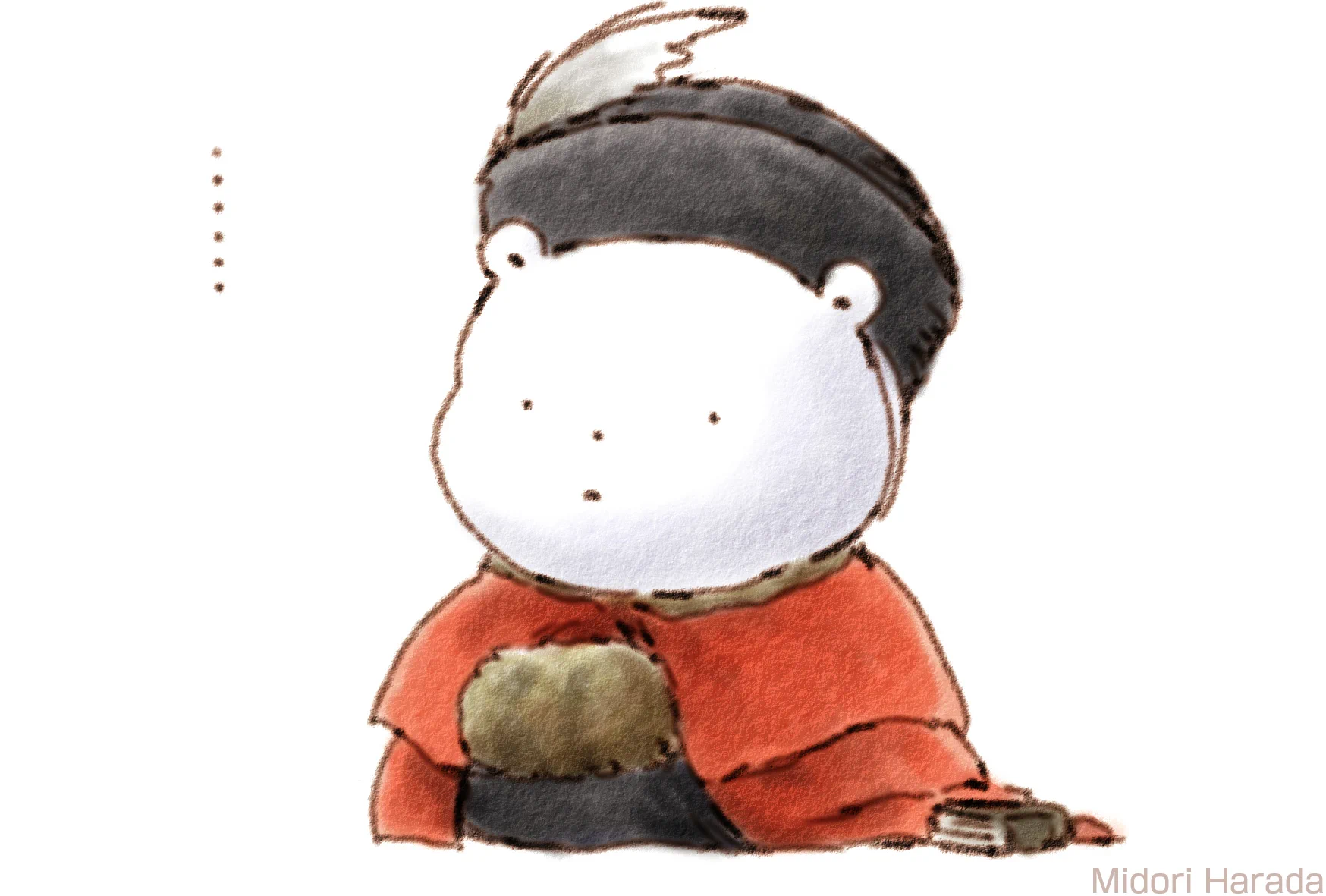 @paya_paya_kun @fuku0185 すてきな　えなの　ふわふわなの
くまさんも　ばくすいしちゃうの　くかーっ 