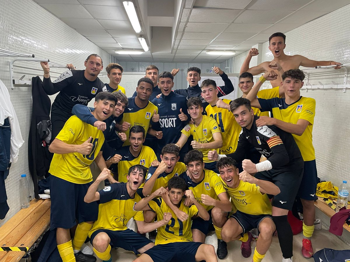 UE Castelldefels tweet media