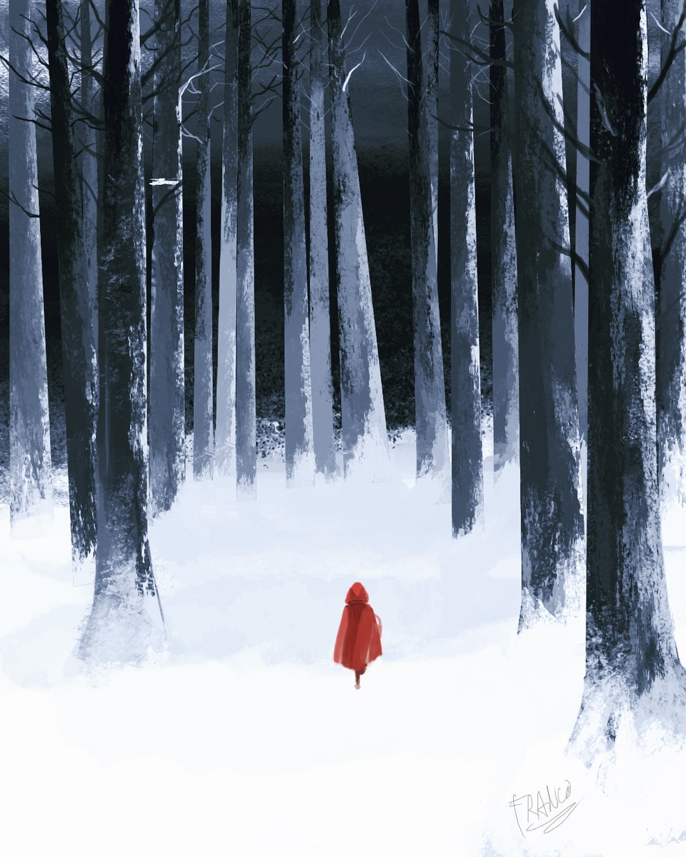 FrancoDraws tweet picture