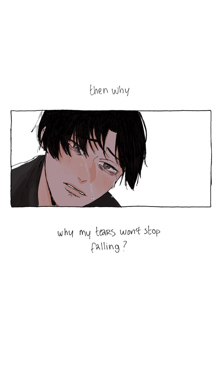 kunikage comic part 3 - i hate you for loving someone else 2/2 