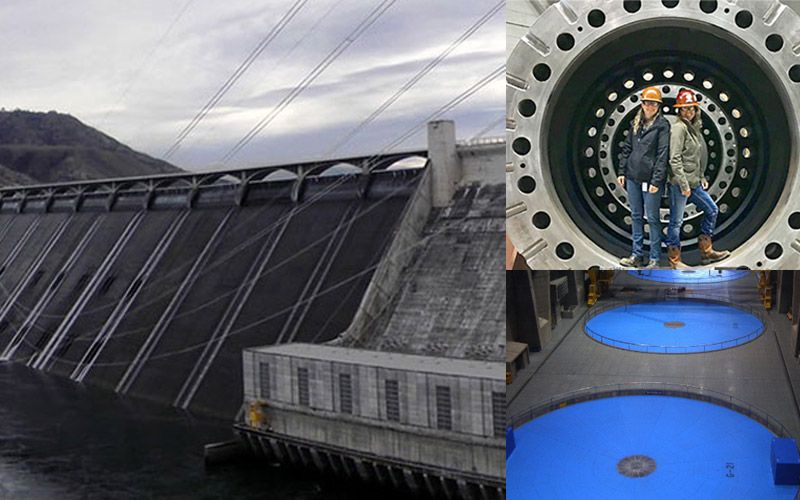 RedDArc's tweet photo. Throwback Story 2019: Grand Coulee Dam in Washington State has been undergoing a series of maintenance projects to ensure that it will continue to produce safe and reliable power into the future. Read More > https://t.co/RzdzlytAp7 #maintenanceprojects #hydro #tbt https://t.co/g4oDvC2uaE
