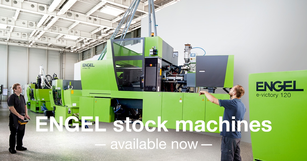 uk_engel's tweet photo. Need an #Injectionmouldingmachine quickly❓
#ENGEL In-Stock machines are your answer.
Discover our available machines now https://t.co/p4vIDy6tbc https://t.co/QGMCMu8a6s