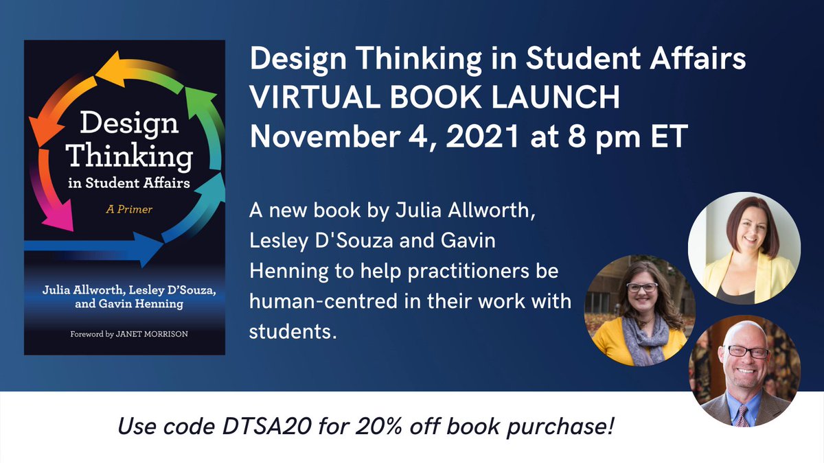 tnw32's tweet photo. Join me, @JuliaAllworth, and @Lesley_DSouza for the launch of our book. Visit https://t.co/bXpWi6B2kf to register. https://t.co/Lom3x0xZGE