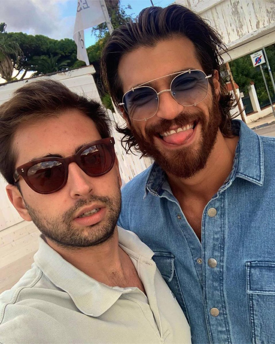 Repost from #canyaman
•
Ho trovato un amico 😇 #nastagramd 😜