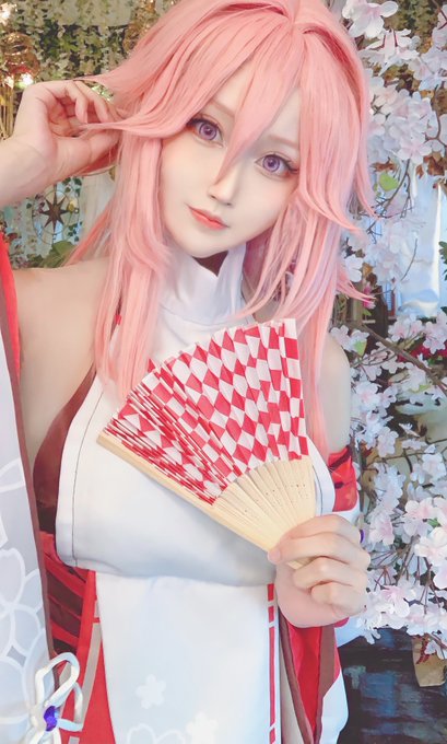 コスプレイヤーこめこのTwitter画像15