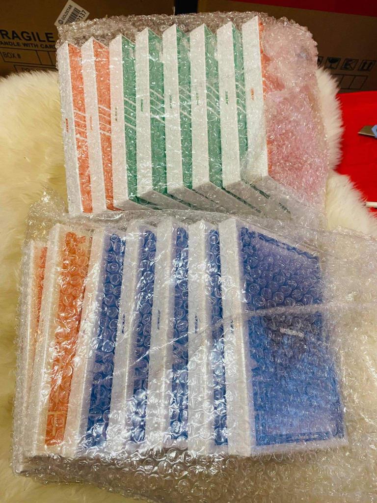 MultiKshop's tweet photo. #MultiGOGOGO
Help Rt mga bhe Juseyo 😭
ENHYPEN SEALED DILEMMA
540 EACH
NCT STICKER STICKY SEALED
570 EACH
ATEEZ FEVER PT 3 SEALED
380 EACH
SKZ NO EASY STANDARD SEALED
310 EACH
FORM: https://t.co/7IABXQTIMg
ETA: NORMAL ETA
DOP: OCTOBER 27 https://t.co/9omT7fKbZI