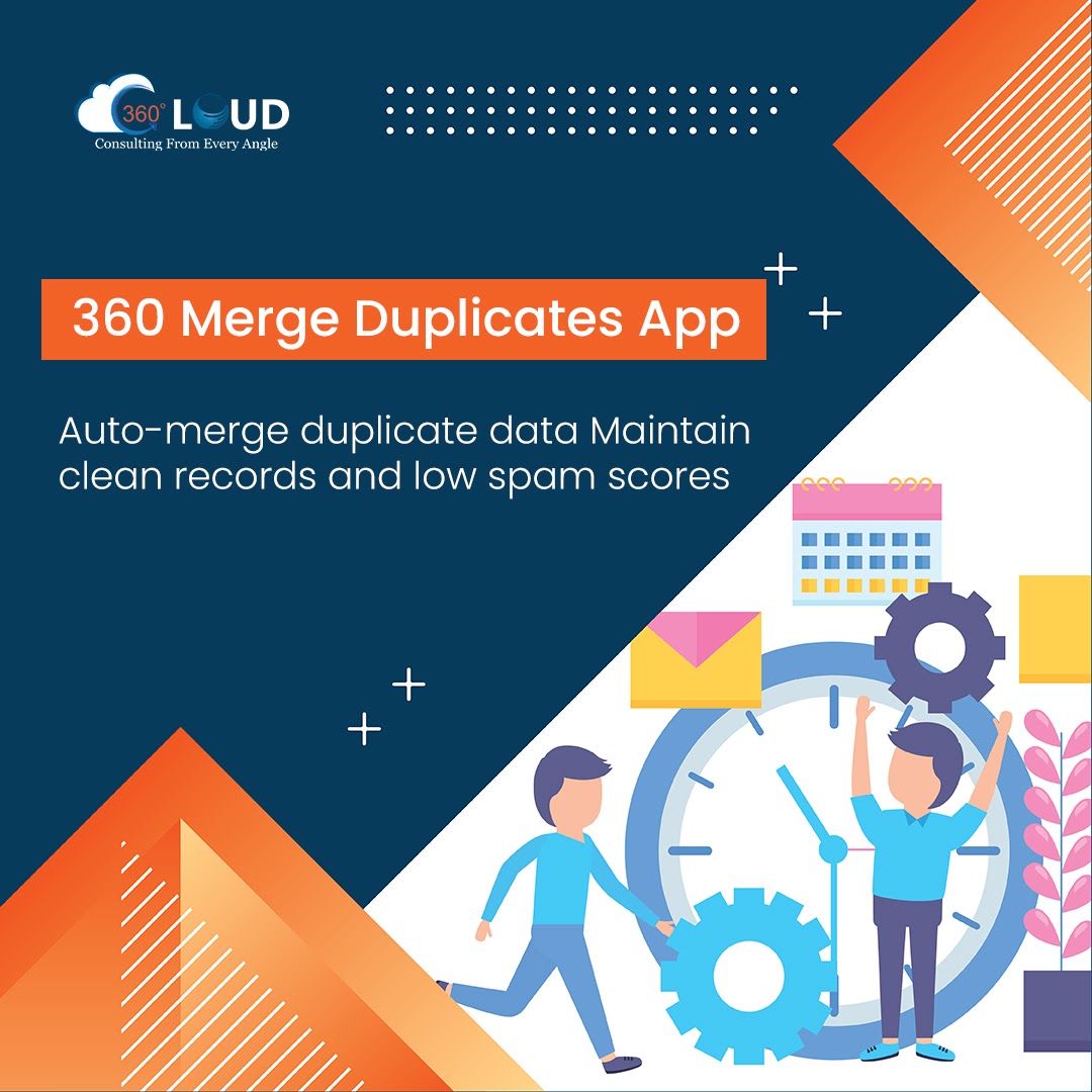 360degreecloud's tweet image. &quot;Automatically merge your duplicate records for convenient data depulication with 360 Merge Duplicates App.&quot;

bit.ly/3DwNcYZ
#360DC #mergeduplicates #salesforce #appexchange #360dc #deduplication #datawrangling #datacleaning