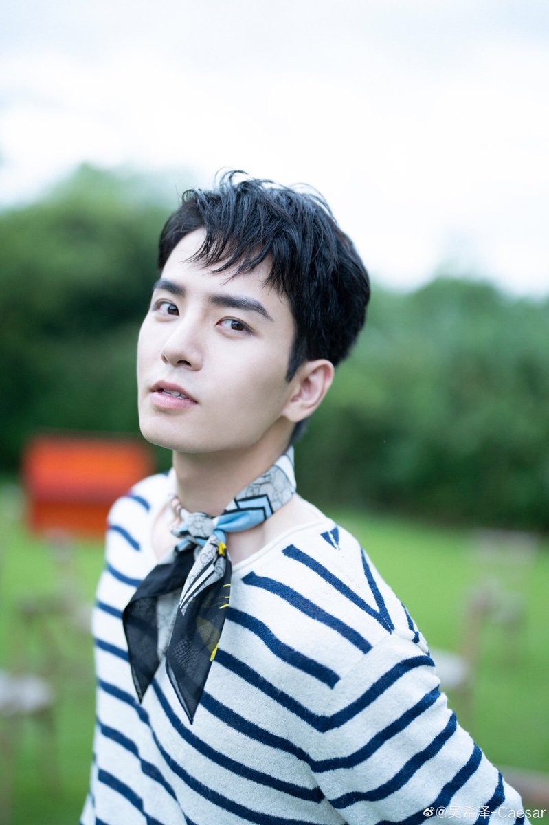 Caesarwu_TH's tweet photo. ลงความน่ารักต่อไม่รอแล้วนะ คนหล่อ น่ารักจะรอทำไม 💛💛💛💛

#吴希泽 #อู๋ซีเจ๋อ
#wuxize #CaesarWu https://t.co/aJy7jzZaCm