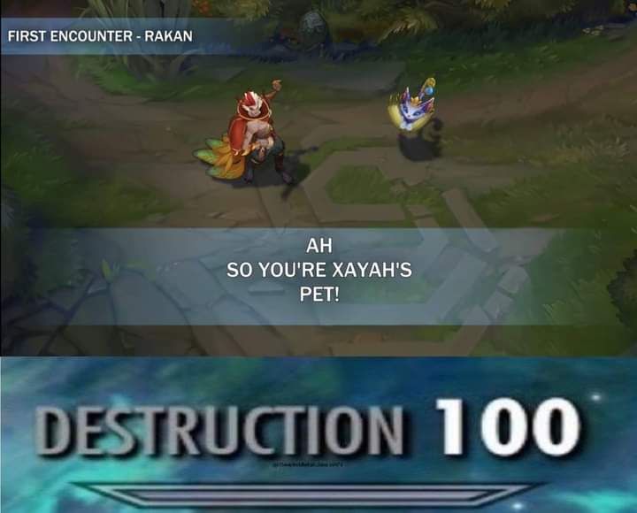 Sepuh ARAM vs Sepuh Ranked #LeagueofLegends #WildRift #Meme #xyzbca #f