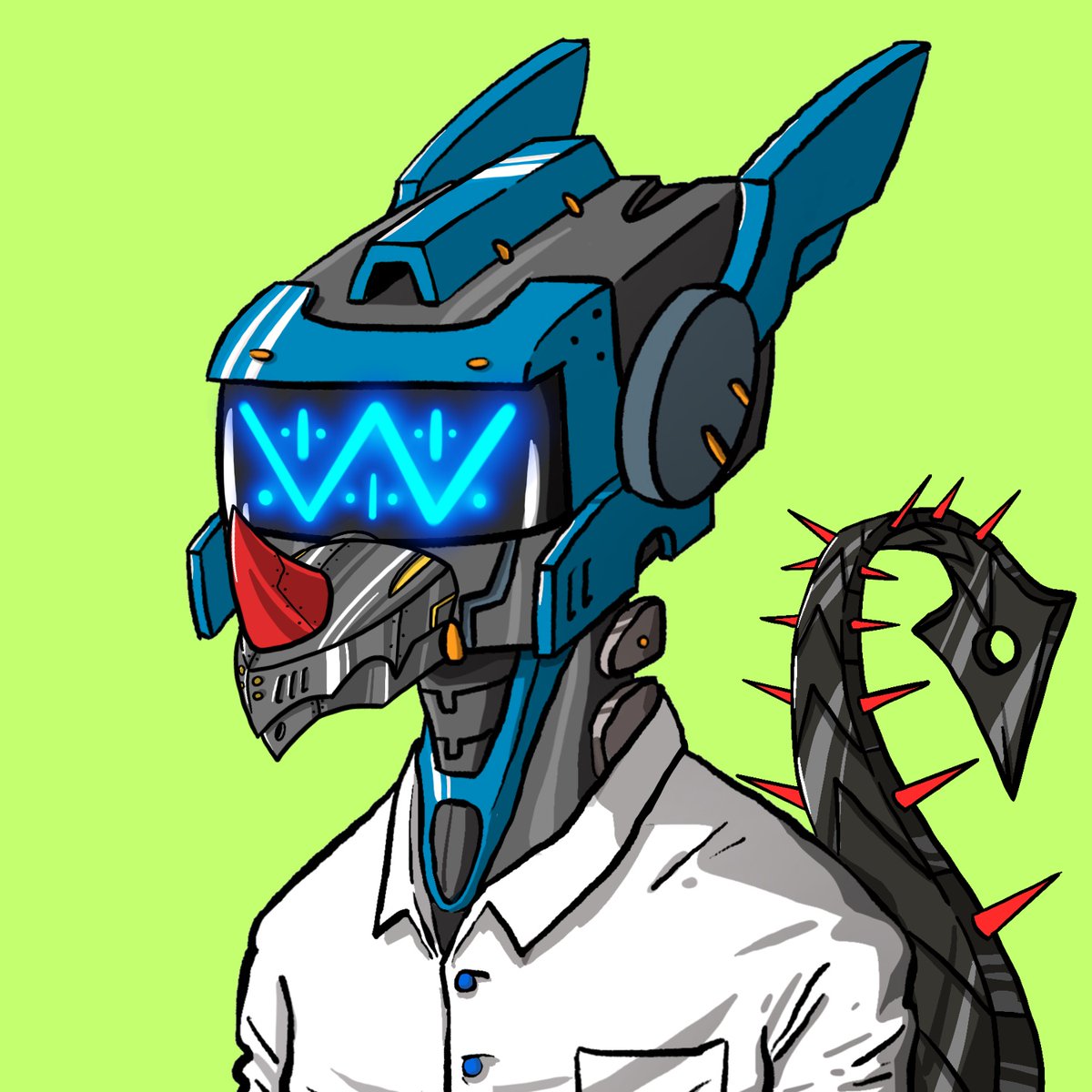 <a href="/opensea/">OpenSea</a>🚨
🚨Robotzus, Hand-drawn, Rare, uniqueFire
🚨Price : 0.015 - 0.022
opensea.io/collection/rob…

#NFTCommunity #nftcollectors #NFTartist #NFTs #NFTthai #NFTcollectibles #NFTcollection