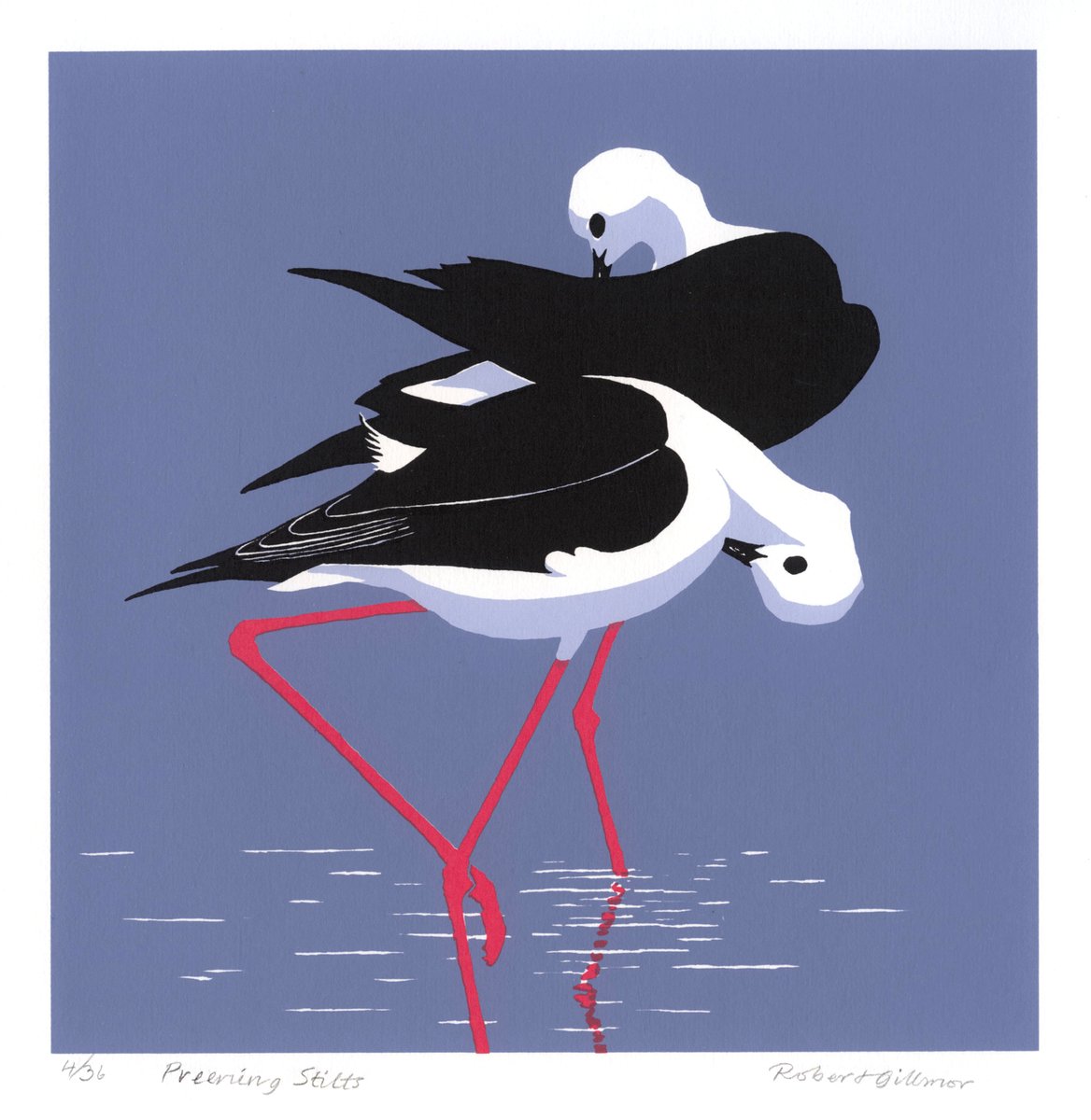 Founder member and past president Robert Gillmor MBE never fails to delight. He has exhibited every year of our 58 year history! Show close Sunday 1pm To buy &amp; browse mallgalleries.org.uk/whats-on/exhib… <a href="/mallgalleries/">mallgalleries</a> <a href="/_BTO/">BTO</a>