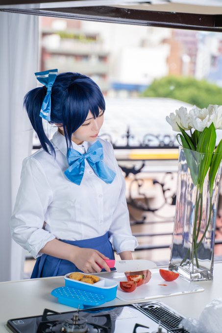 Twitterのコスプレ画像13