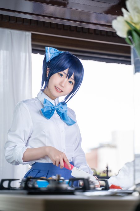 Twitterのコスプレ画像14