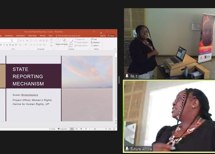 basimanyaned's tweet photo. #AHRC2021_WRA now looking at state reporting and shadow reporting processes with @suechenai @CHR_HumanRights ,@UPLawFaculty https://t.co/gsGVsWIELS