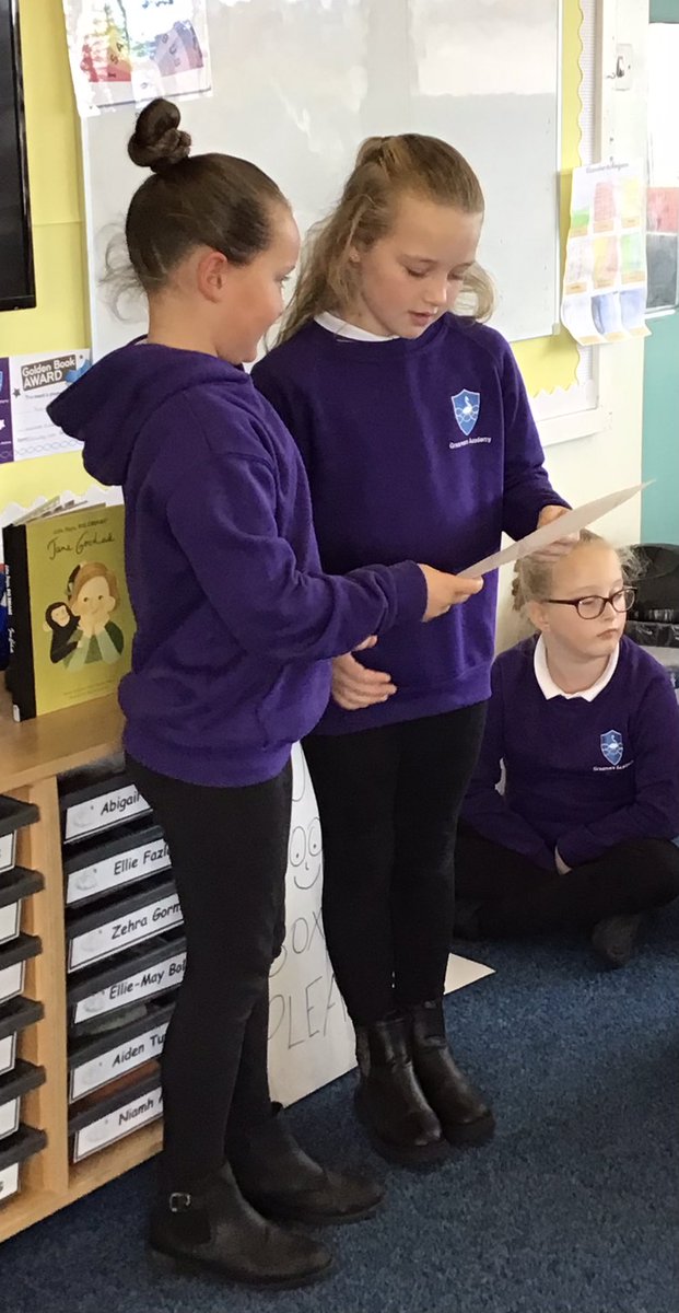 Mrs Witty-Crane and Magpie Class tweet media