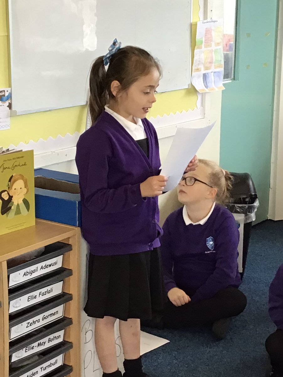 Mrs Witty-Crane and Magpie Class tweet media