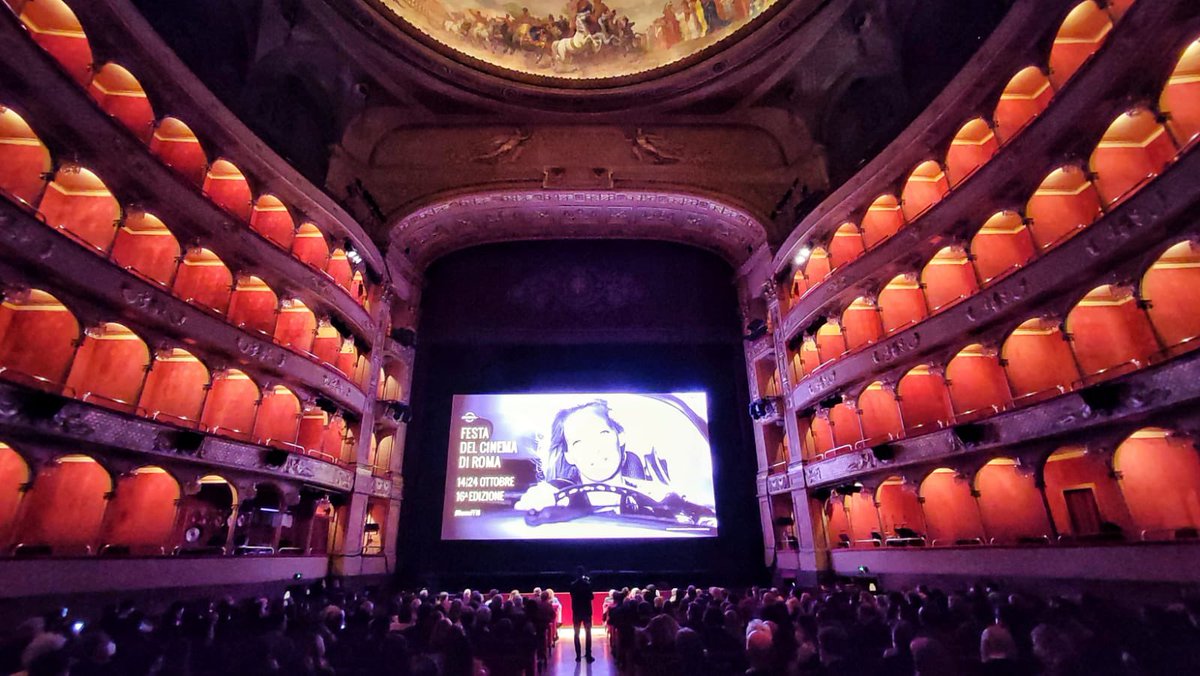 Indigo Film (@indigo_film) on Twitter photo È stato emozionante davvero!
“Rigoletto al Circo Massimo” e “Rigoletto 2020” al Teatro dell’Opera trasformato in cinema per l’occasione.
Grazie a @romacityfest per aver immaginato questo luogo nel festival insieme a <a href="/OperaRoma/">Opera di Roma</a>
#rigolettoalcircomassimo #rigoletto2020 #rigoletto È stato emozionante davvero!
“Rigoletto al Circo Massimo” e “Rigoletto 2020” al Teatro dell’Opera trasformato in cinema per l’occasione.
Grazie a @romacityfest per aver immaginato questo luogo nel festival insieme a <a href="/OperaRoma/">Opera di Roma</a>
#rigolettoalcircomassimo #rigoletto2020 #rigoletto