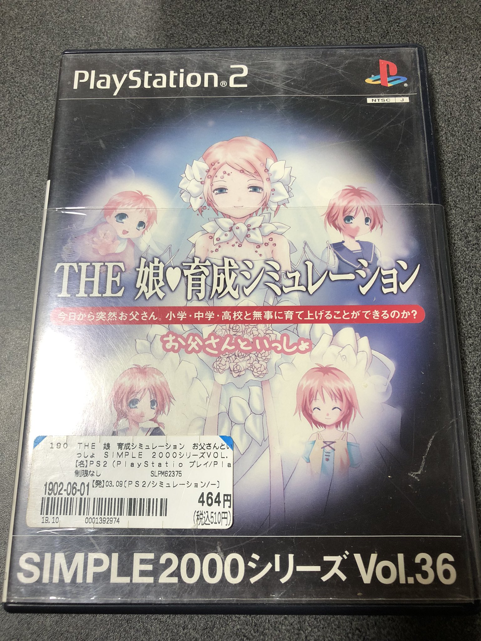 The 娘育成シミュレーション 誕生 これが俺の娘のシシララちゃんだ Simpleシリーズに魂を売った男 ラー油の挑戦 Vol 23 シシララtv ゲームニュースとコメント