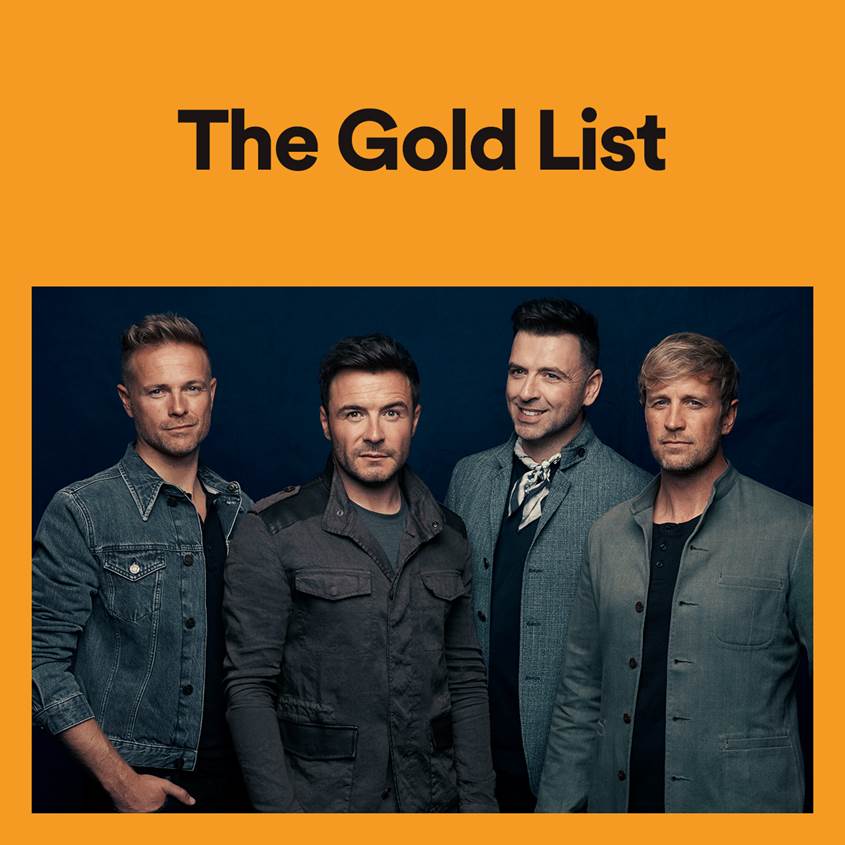 Westlife tweet media