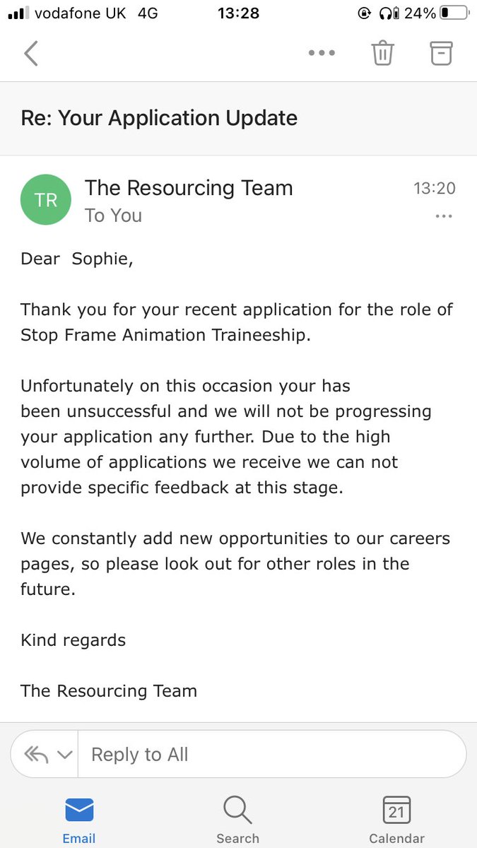 Sophie Render tweet media