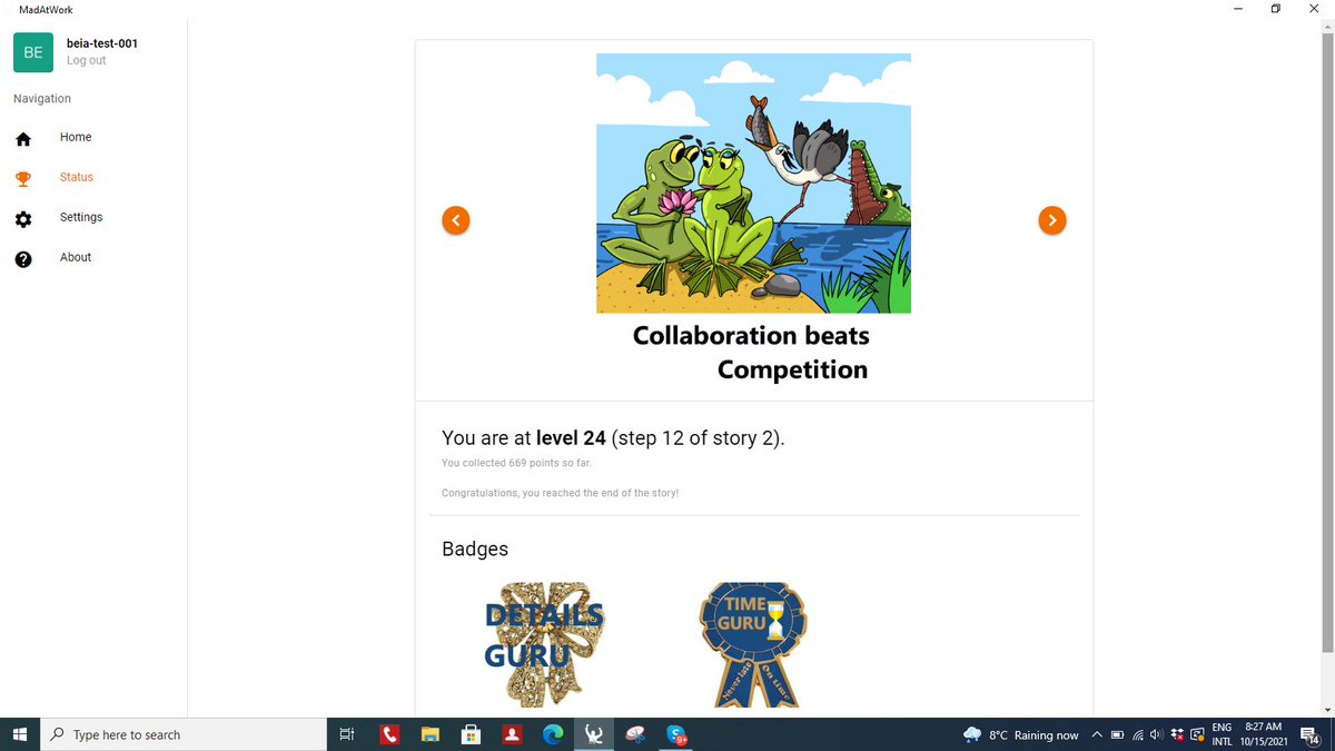 mad@work tweet media