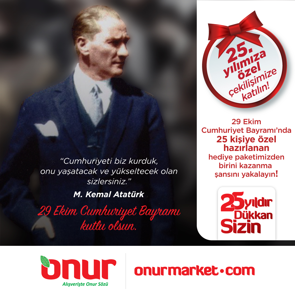 Onur Market tweet media