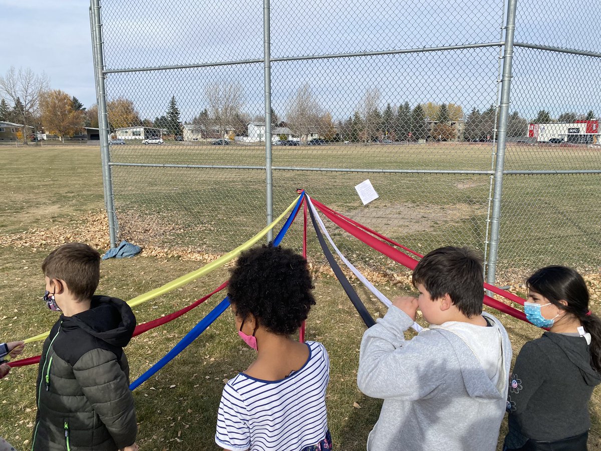Nicholas Sheran Elementary School tweet media